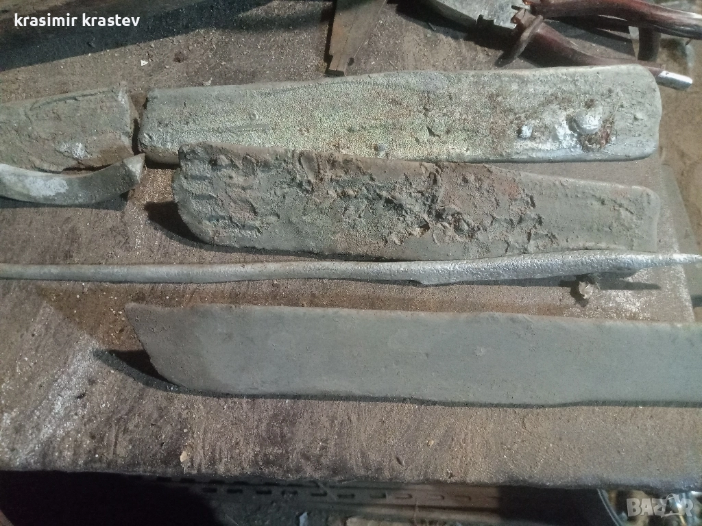 продавам калай, снимка 1