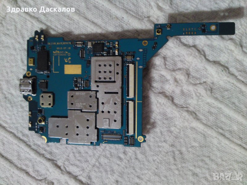 основна платка S4 Zoom C105, снимка 1