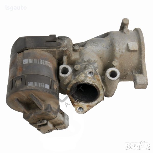 EGR клапан Peugeot 407 2004-2010 ID: 119913, снимка 1