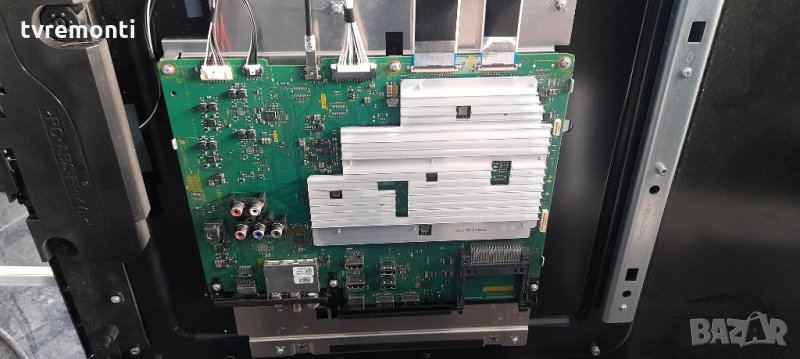 MAIN BOARD TNPH1207 1 A - Panasonic OLED TV TX-65GZW1004, снимка 1