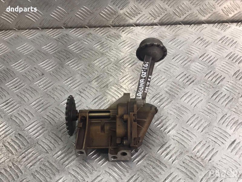 Маслена помпа Renault Laguna,1.6i,16V,2002г., снимка 1