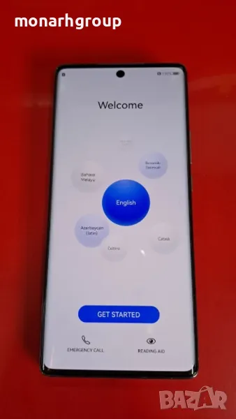 Huawei Nova 10 128GB ЧИСТО НОВ!! ГАРАНЦИЯ !!, снимка 1