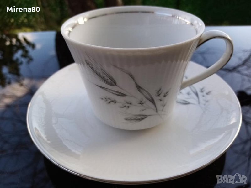 * Winterling * - Bavaria - сет за кафе/чай, снимка 1