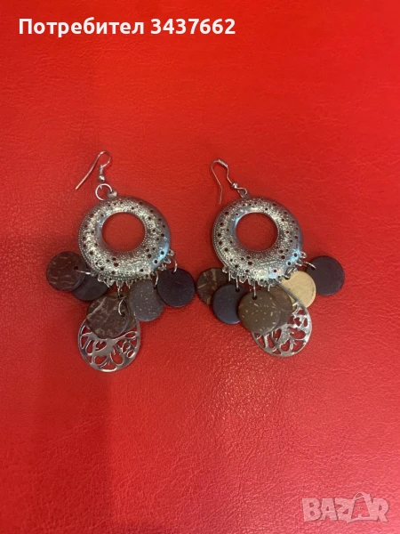 Обеци , снимка 1