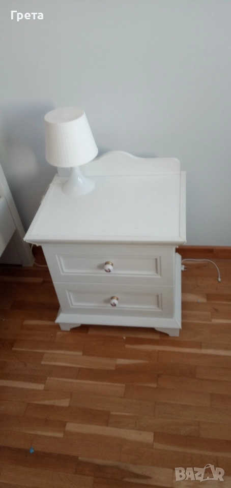 нощно шкафче, снимка 1
