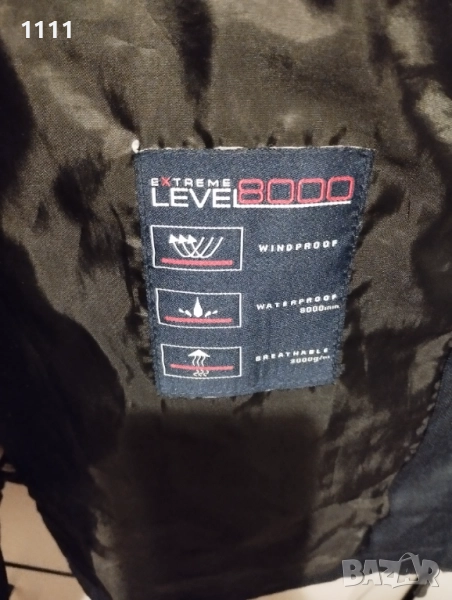 Непромокаемо яке Nanok р-р L., снимка 1