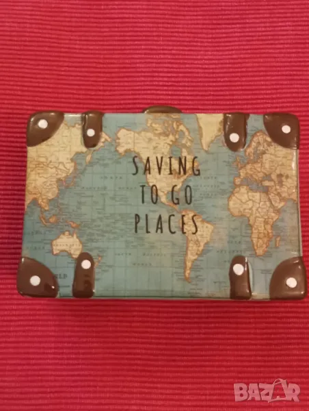 Порцеланова касичка. , снимка 1