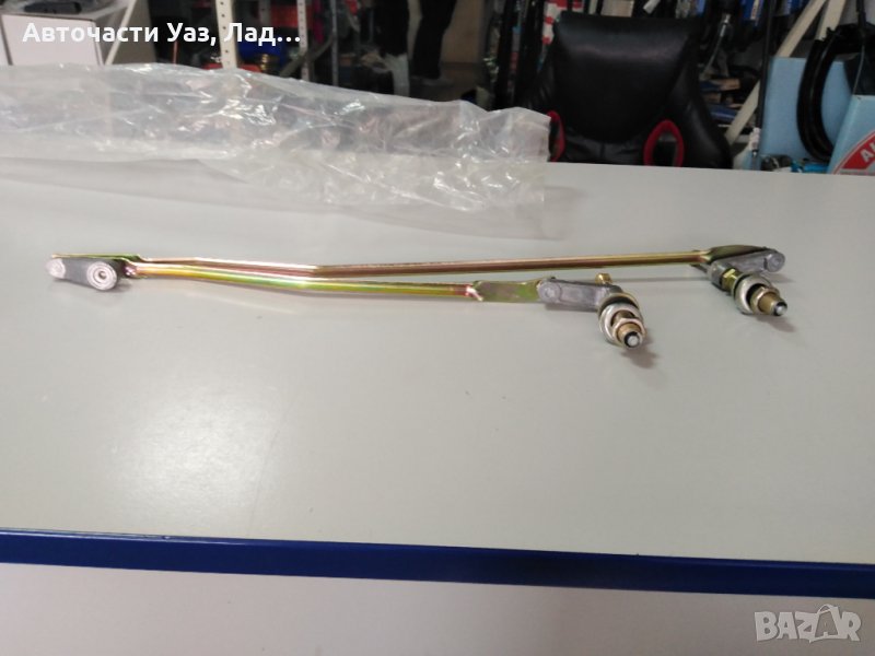 Механизъм стъклочистачки Уаз 469, снимка 1