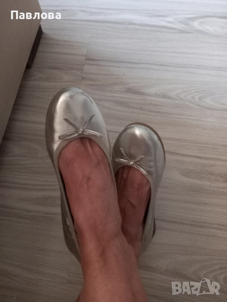 Дамски балеринки от Германия, снимка 1