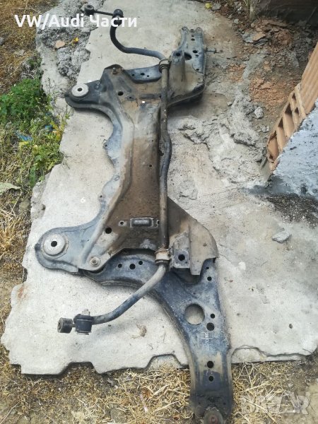 Преден мост оборудван за Голф 4 Ауди А3 Сеат Шкода Golf 4 Audi A3 8L Golf 4 Seat Skoda , снимка 1