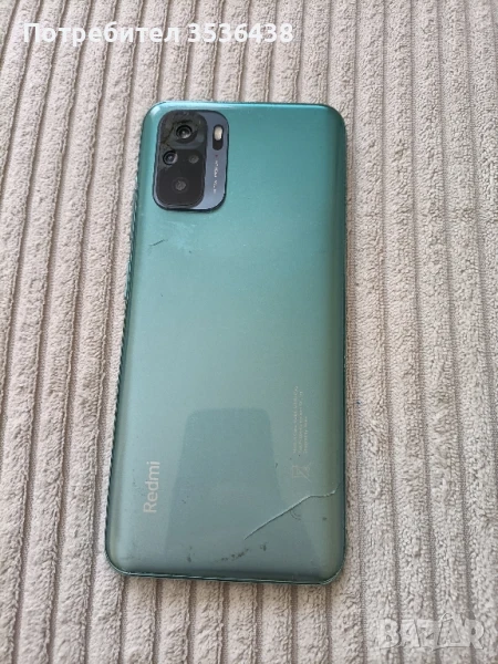 Redmi Note 10 4G - за части , снимка 1