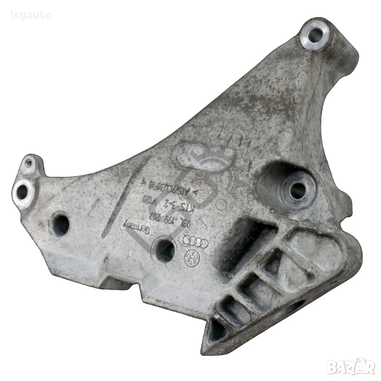 Конзола двигател Volkswagen Tiguan I 2007-2015 ID: 155967, снимка 1