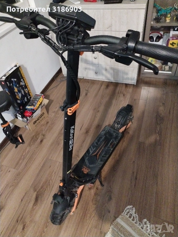 Kukirin g2 pro, снимка 1