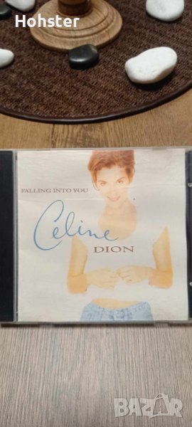 Celine Dion - Falling into you, снимка 1