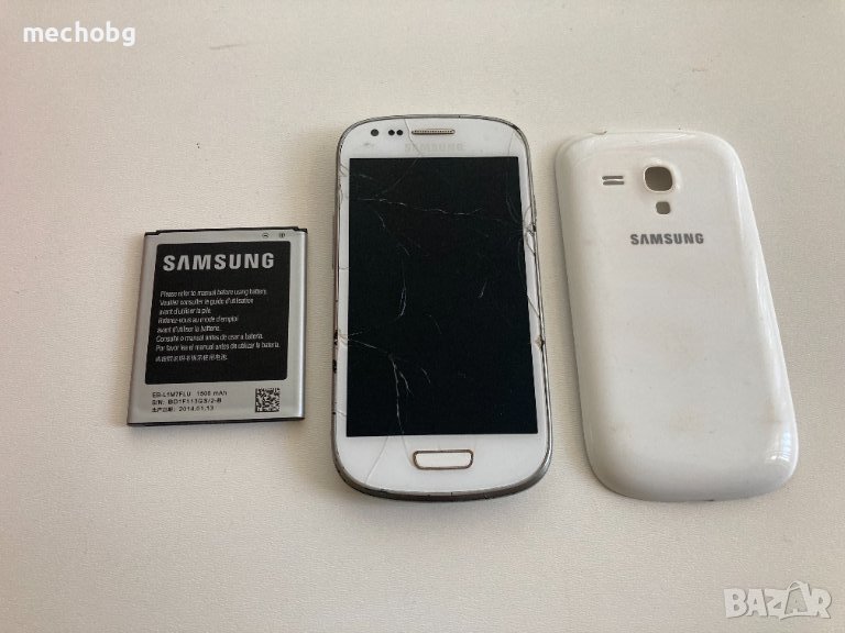 Samsung I8190 Galaxy S III mini, снимка 1