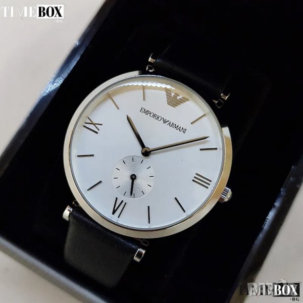 Emporio Armani AR1674 Gianni T-Bar, снимка 1