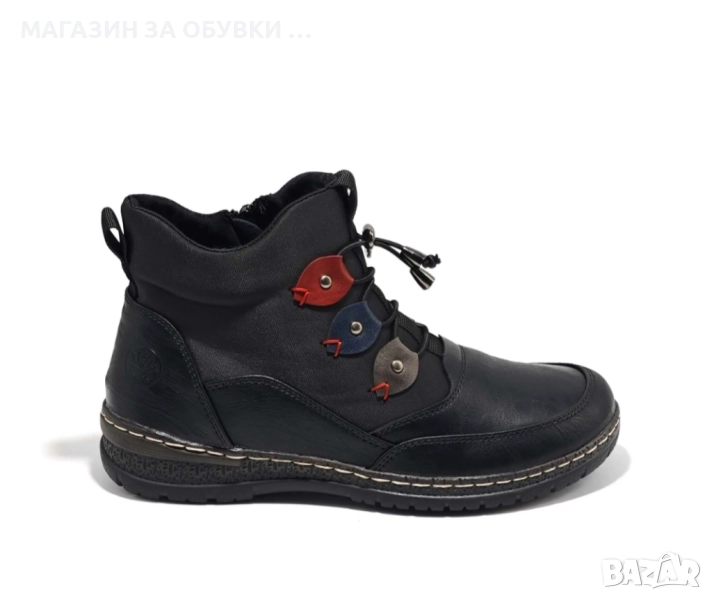 ДАМСКИ БОТИ - код: Б8716, снимка 1