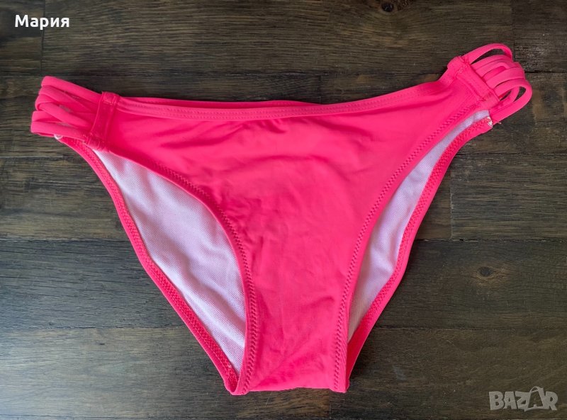 Дамско цикламено долнище на бански  / монокини, снимка 1