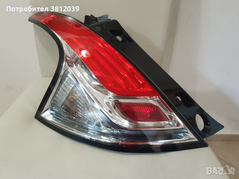 Ляв стоп за Lancia Ypsilon / Ланчия Ипсилон, снимка 1