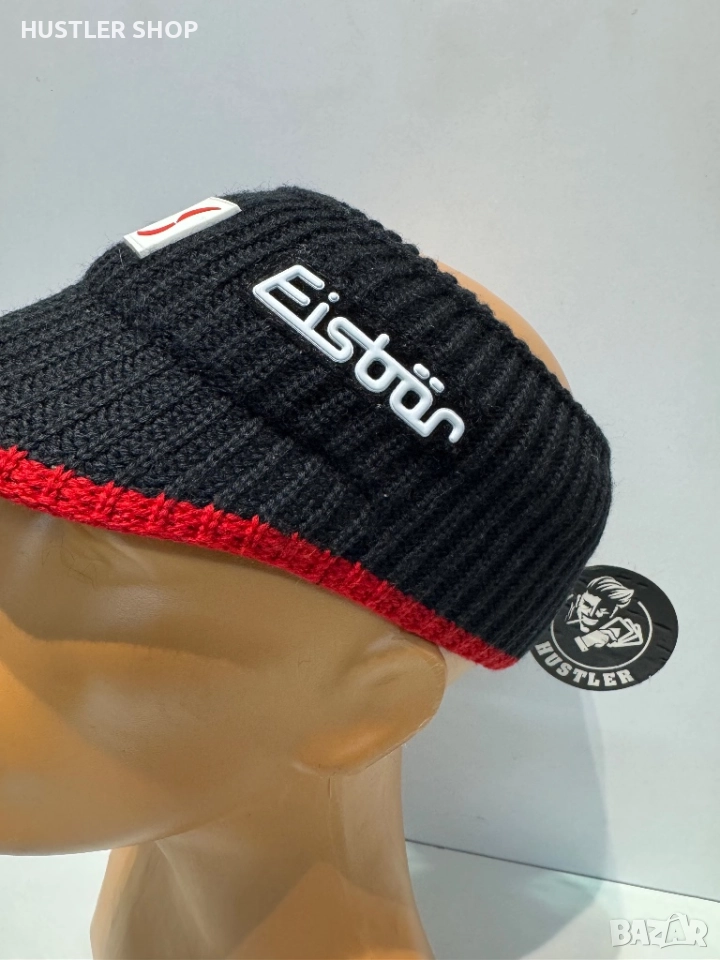 Зимна шапка EISBAR , снимка 1