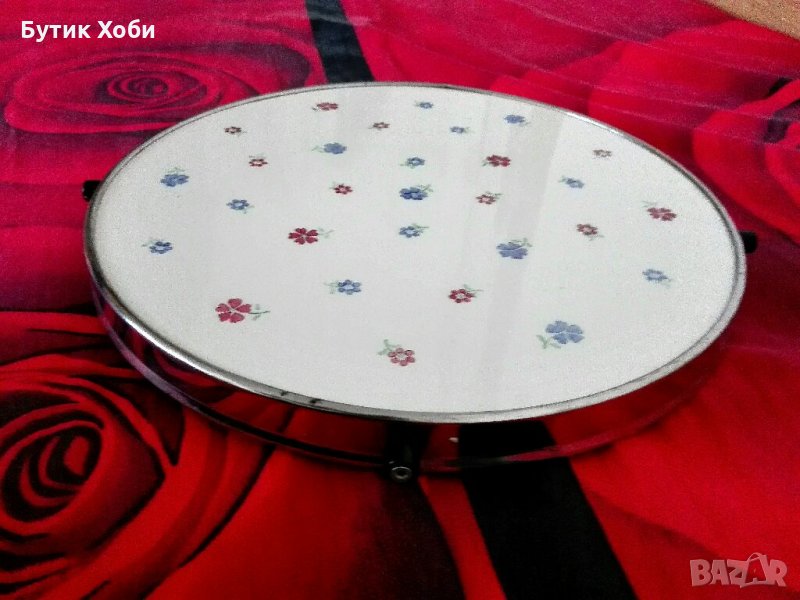 Въртящо се плато/поднос за сервиране, снимка 1