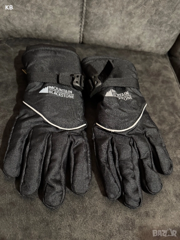 Mountain Blackstone Gloves Gore Tex., снимка 1
