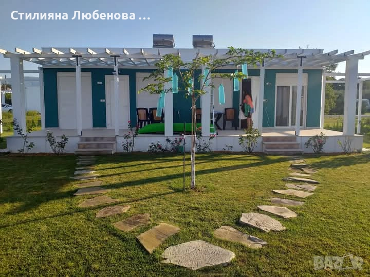 Продавам ваканнционен имот в Гърция, снимка 1