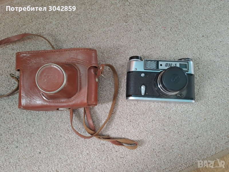 Фотоапарат, снимка 1