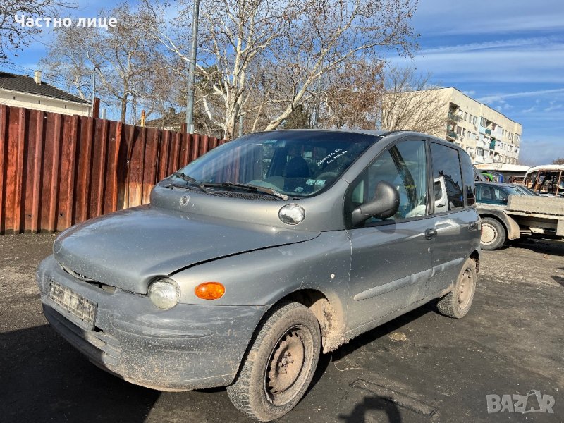 Fiat Multipla 1.6 16V на части, снимка 1
