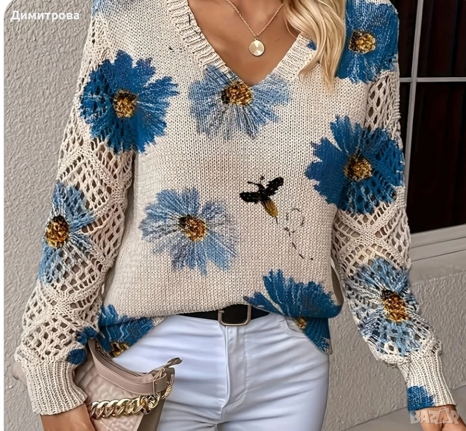 Дамска блуза , снимка 1