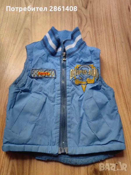 Бебешки елеци, снимка 1