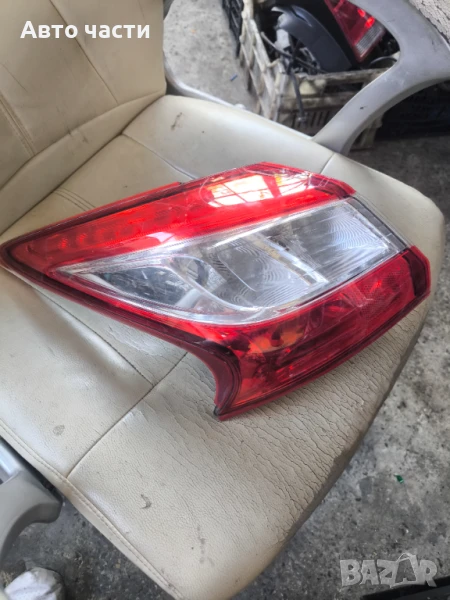 NISSAN PULSAR 2016 ЗАДЕН ЛЯВ СТОП RHD ОРИГИНАЛНА 220-18066, снимка 1