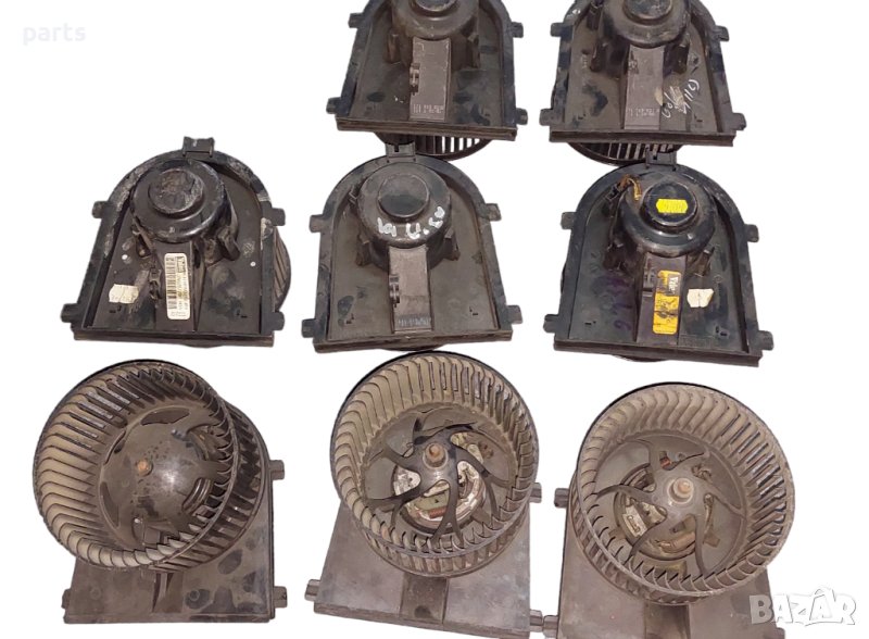 Вентилатор Парно Ауди А3 - Сеат - VW - Шкода N, снимка 1