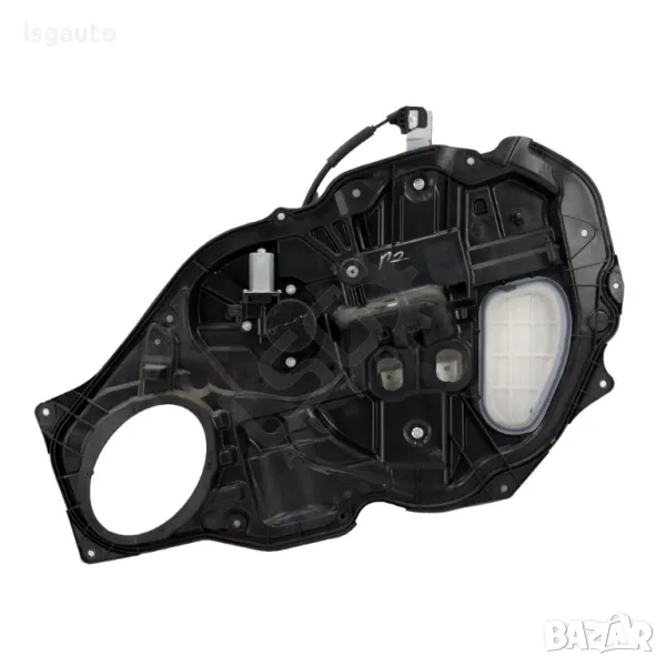 Механизъм с моторче преден десен ел. стъклоповдигач Mazda 6 (GH)  2007-2013 ID: 142808, снимка 1