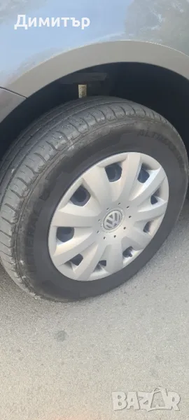 продавам Джанти с Летни Гуми, снимка 1