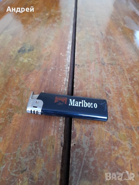 Стара запалка Marlboro #5, снимка 1