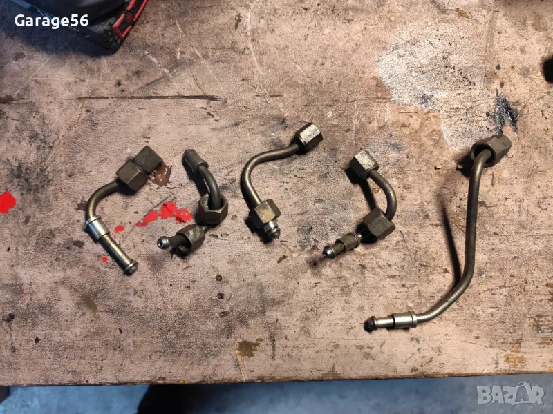 Тръбички за дюзи за Opel Corsa D 1.3 diesel, снимка 1