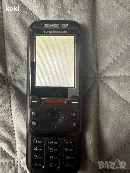 Sony Ericsson w850i, снимка 1