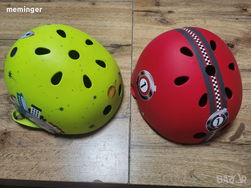 Каска globber , снимка 1