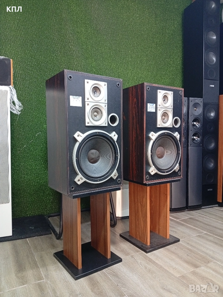 Тонколони PIONEER CS-989, снимка 1