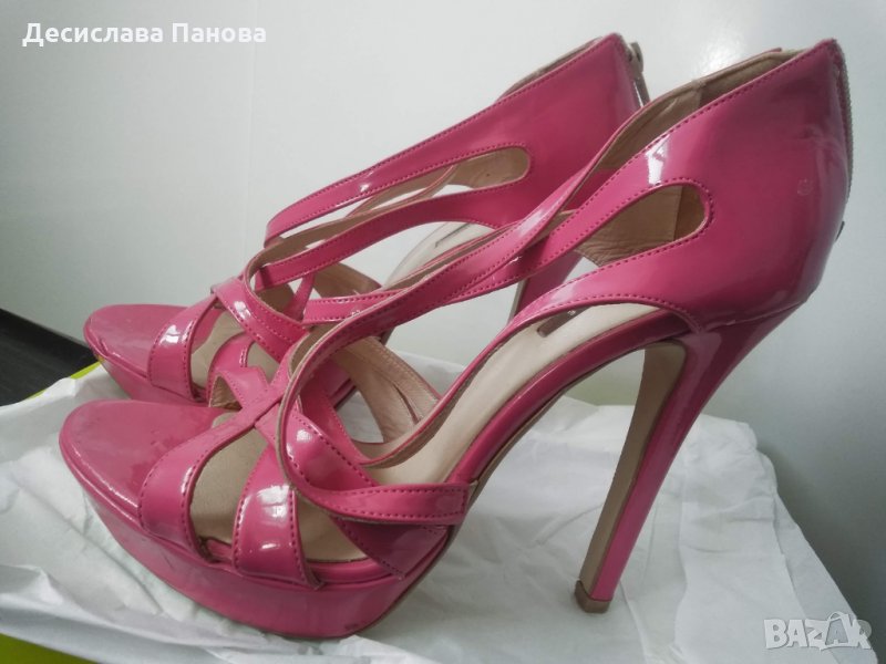 Стилни сандали, снимка 1