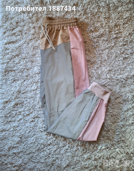 Дамски шушляков панталон , снимка 1