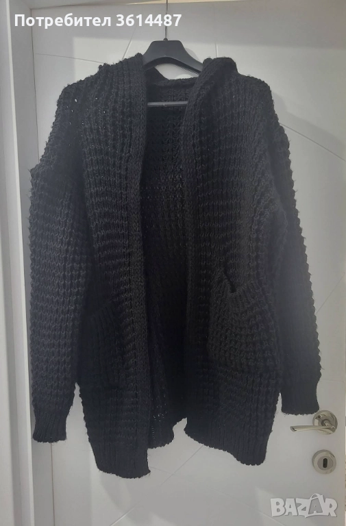 Вълнена жилетка, снимка 1