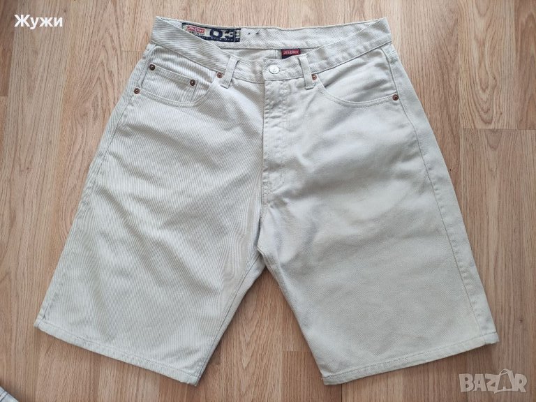 Летни мъжки дънки Л размер , снимка 1