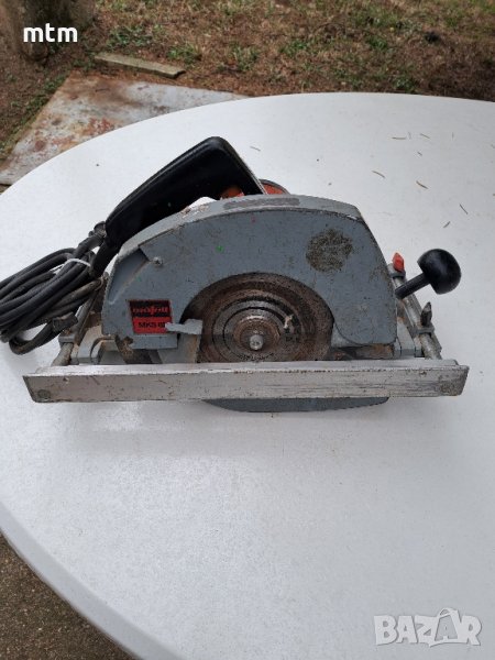 ръчен циркуляр mafel, снимка 1