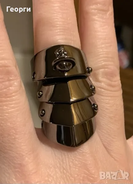 Vivienne Westwood оригинален пръстен, снимка 1