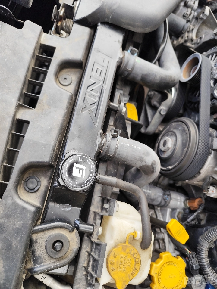 Performance Алуминиев Радиатор FENIX GEN II – Subaru Outback 3.6 (EZ36D) , снимка 1