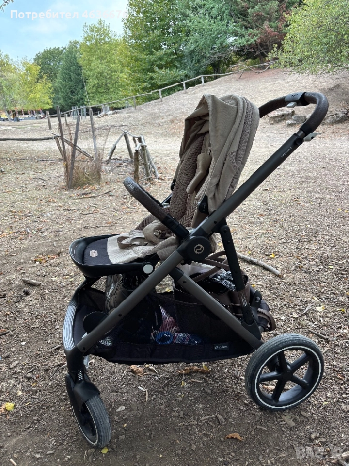 Cybex Gazelle S , снимка 1