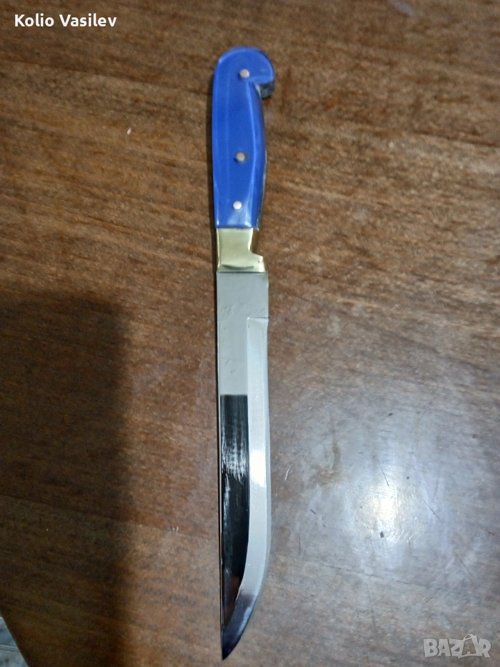 Кухненски и ловджийски ножове , снимка 1