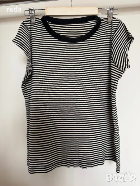 Памучна тениска, снимка 1
